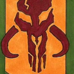 Cards for ferretgirl's Star Wars swap