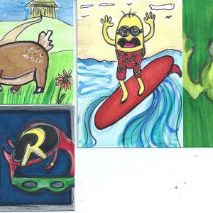 MMH Cards for Zuddles