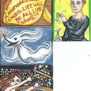 MMH Cards for Nanas, KPinAK, and TrinaLD
