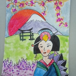 Another china blossem