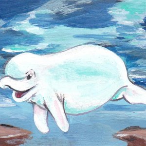 Marine Mammal Swap