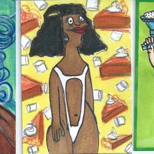 Bob's Burgers ATCs