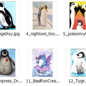 2016 February Monthly Contest Entrants