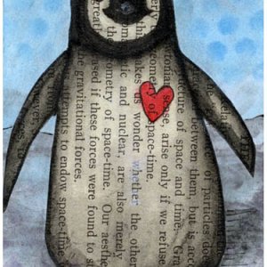 Penguin Love