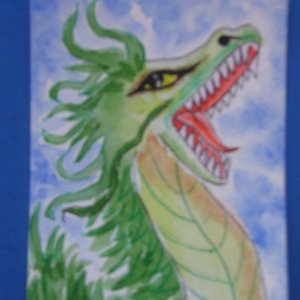 "Dragon", for Mar. PAT