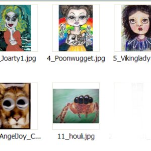 2016 March Contest Entrants