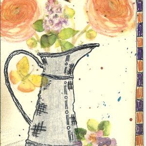Stamps, Stickers and Scrap Swap
