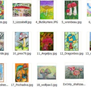 2016 May ATC Contest Entrants