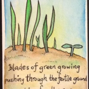 Haiku ATCs