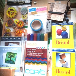 2016 July Monthly Contest 1st prize package