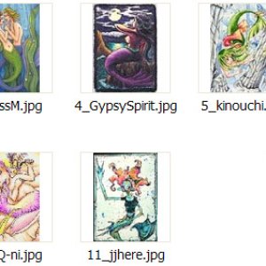 2016 July Monthly Contest Entrants