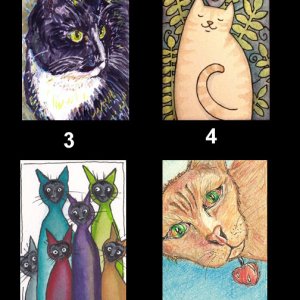 2016 August Monthly ATC Contest entries