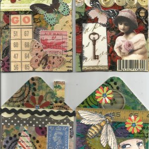 house shaped atcs