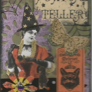 Fortune Teller