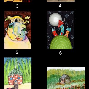 2016 October Monthly ATC Contest Entries