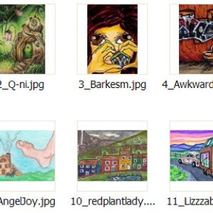 j2016 October Contest Entrants - Tiny Houses