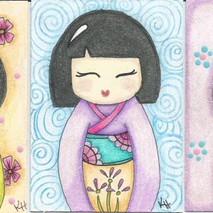 Kokeshi Swap