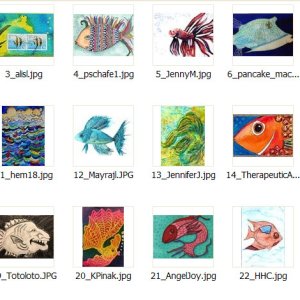 2016 December Monthly ATC Contest Participants