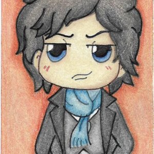 BBC Sherlock swap