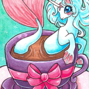 The Last Unicorn Hippocampus