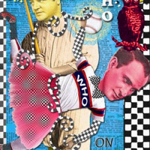 Abbott & Costello Zetti - Character Zetti Swap