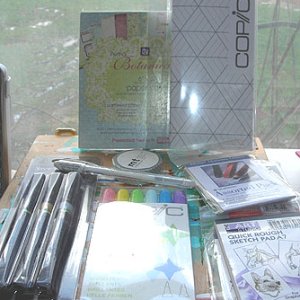 2017 March Monthly Contest 1st Prize Package