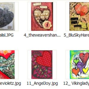 2017 February Monthly ATC Contest Entrants