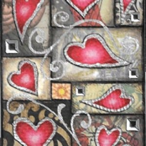 2017 February Monthly ATC Contest -2nd Place