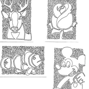 TherapeuticArt's Signature Style Swap