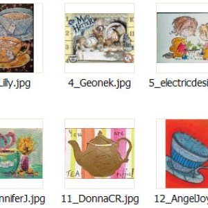 2017 March Monthly ATC Contest Entrants