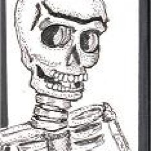 skelton #2