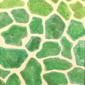 Green Giraffe