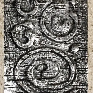 Aluminum spirals