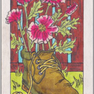 2017 May Monthly ATC Contest - 1st Place