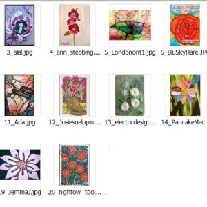 2017 Monthly ATC Contest MAY - Entrants