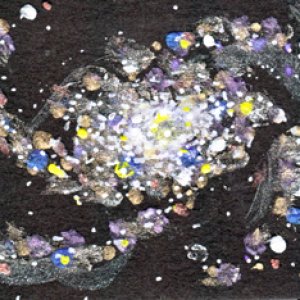 Spiral Nebula - Outer Space May 2017 PAT