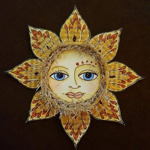 Funky Fridge Magnet swap