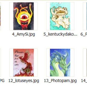 2017 July Monthly ATC Contest Entrants