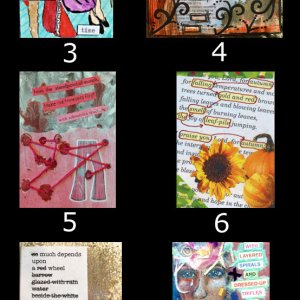 2017 September Monthly ATC Contest Entries