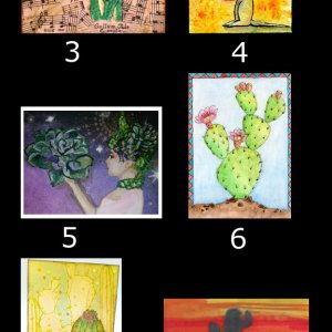 2017 October Monthly Contest Entries