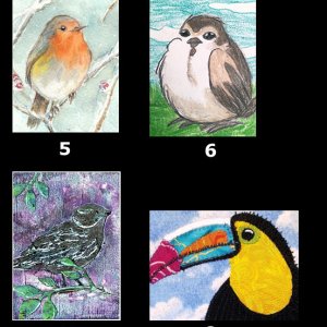 2017 November-December Monthly ATC Contest Entries