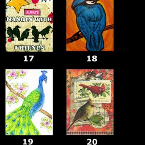 2017 November-December Monthly ATC Contest Entries