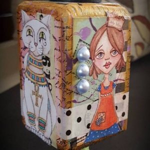 Artist Trading Block