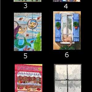 January 2018 Contest Entries