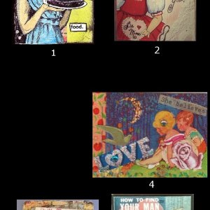 February 2018 Contest Entries