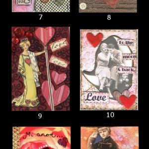 February 2018 Contest Entries