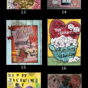 February 2018 Contest Entries