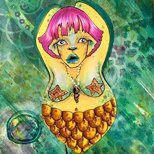 MMH Sea Goddess