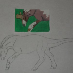 Lambeotang- Creature Swap