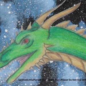 Green Dragon- Dragon Study Swap